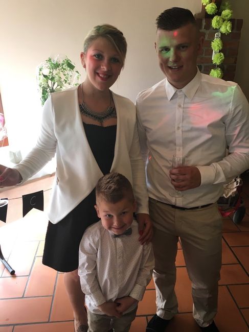 Votre tenue invitée mariage - 1