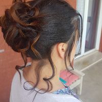 Essayage coiffure - 1