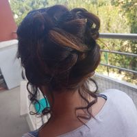 Essayage coiffure - 2