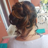 Essayage coiffure - 3