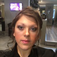 Essai maquillage - grosse réflexion - 1