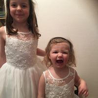 Robes enfants d'honneur - 2