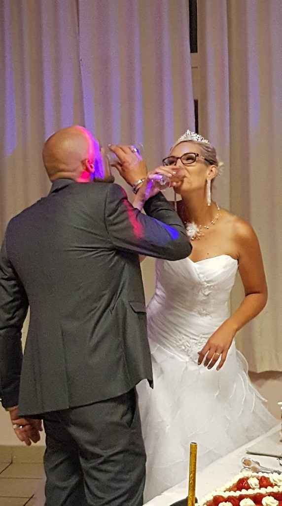 Préparatifs qui virent au cauchemar - 1