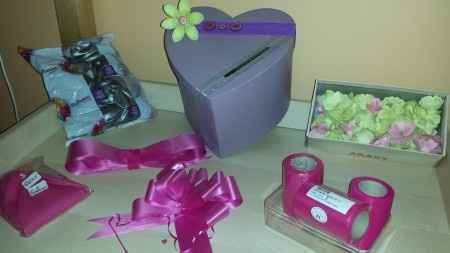 décorations mariage