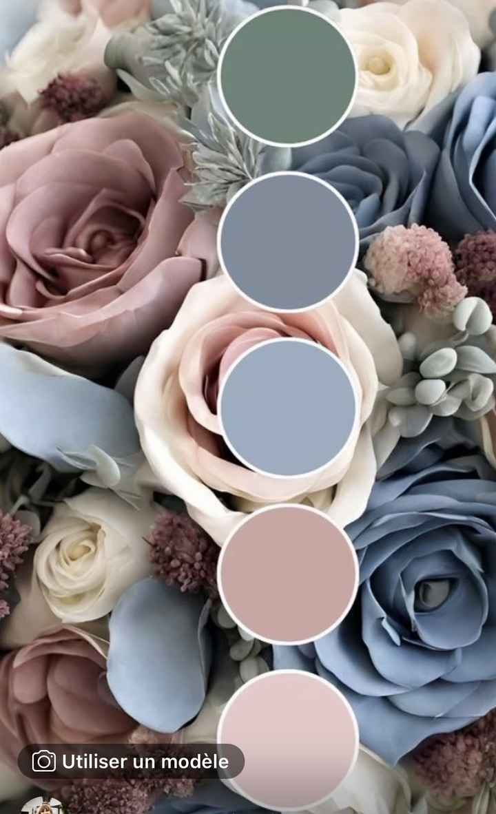 Couleurs du Mariage