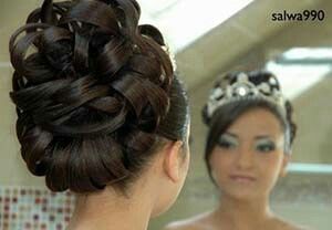 Essai coiffure - 1