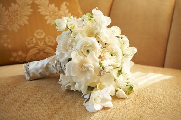 bouquet de marié 