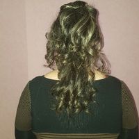 Essai coiffure - 1