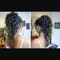 Essai coiffure - 1