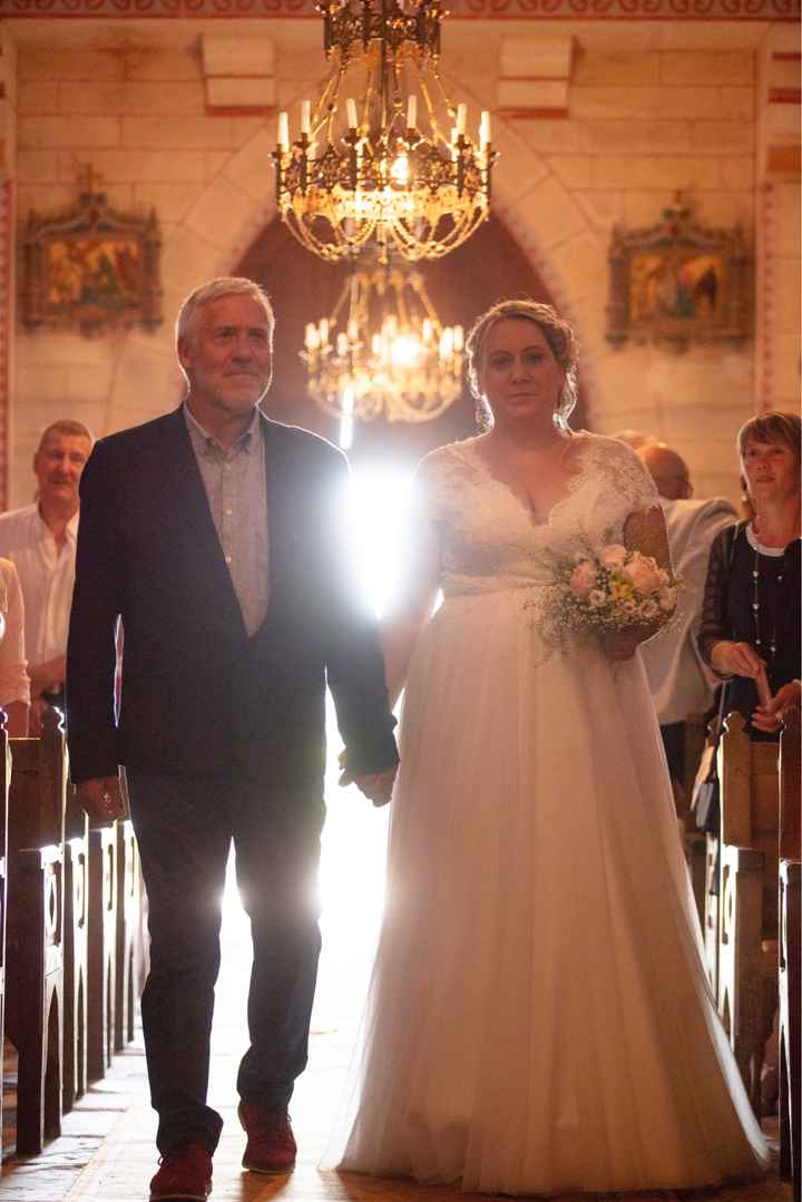 Le plus beau cliché de la père/fille est... - 1