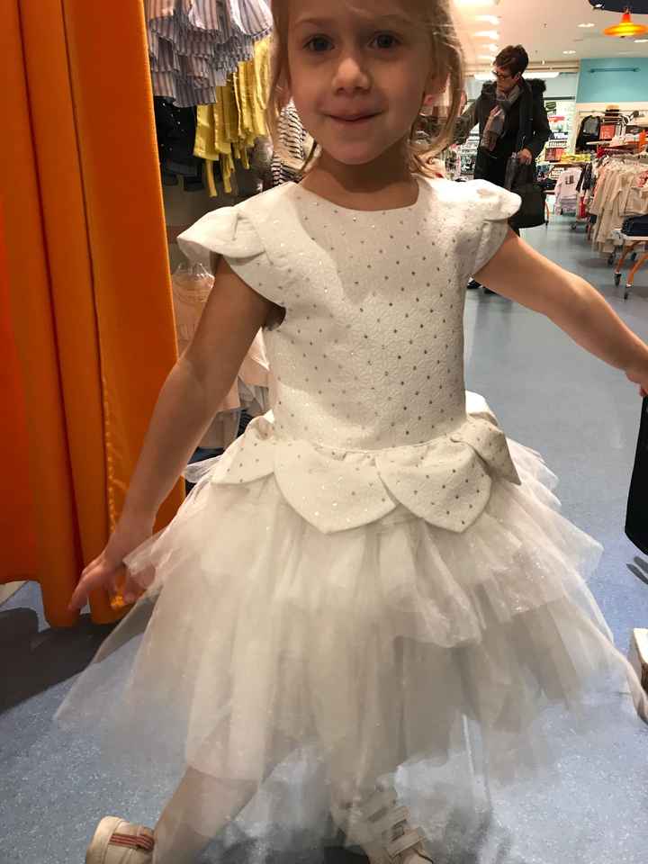 Robe des filles trouvé youhouuuuu!!! - 1