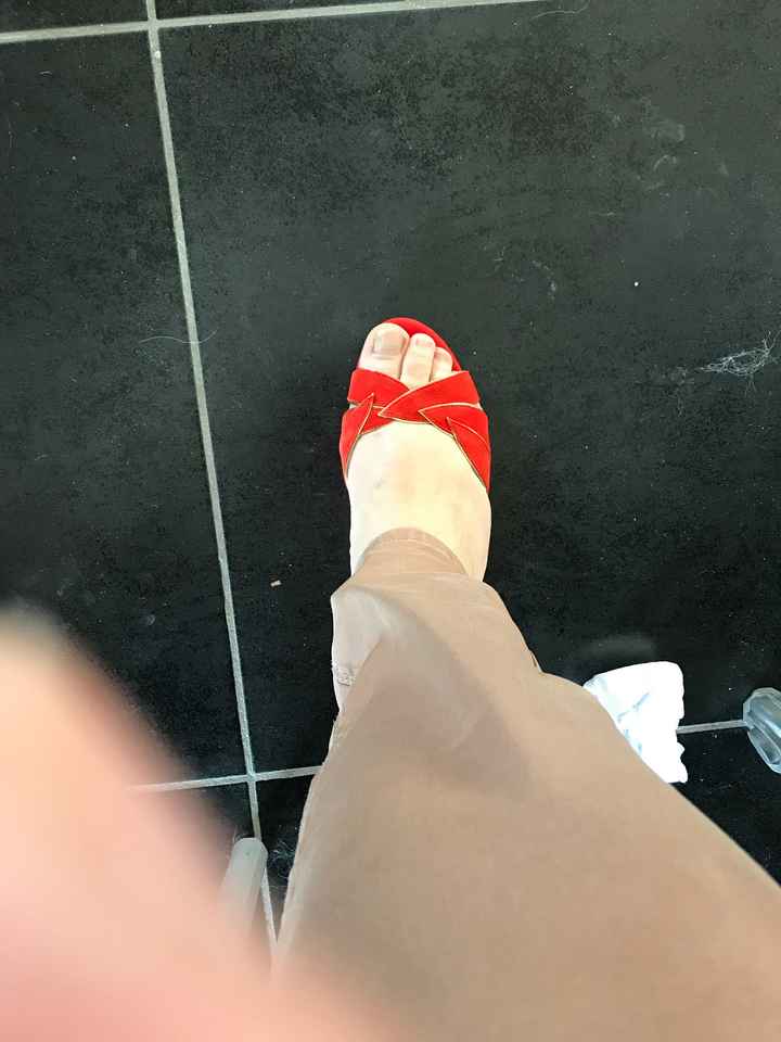 Chaussures. Besoin d'avis - 2