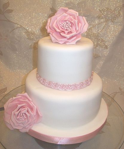 Pièce monté VS wedding cake - 2