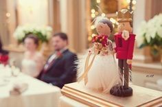 Mariages inspirés par les grands ballets : casse-noisette - 22