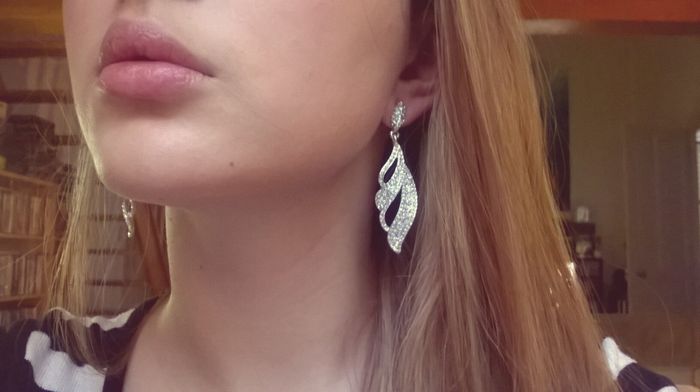Boucles d'oreilles 2