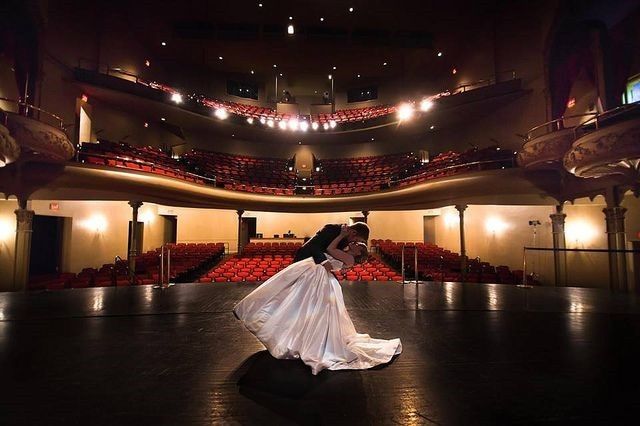 Mariage thème opéra/théâtre - 10