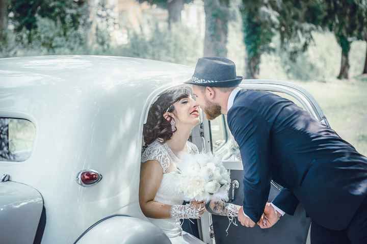 Bonjour la communauté mariage - 1