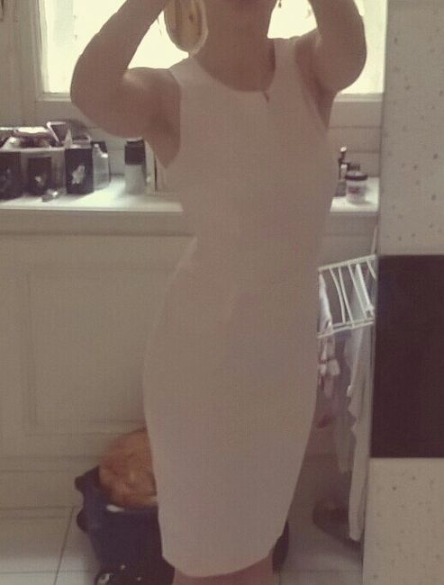 Pour vous ce sera combien de robe ? - 1