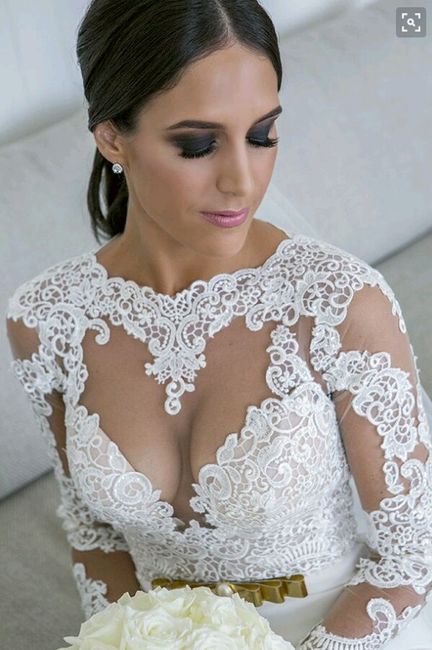 Les robes berta bridal portées par de vraies mariées! - 4