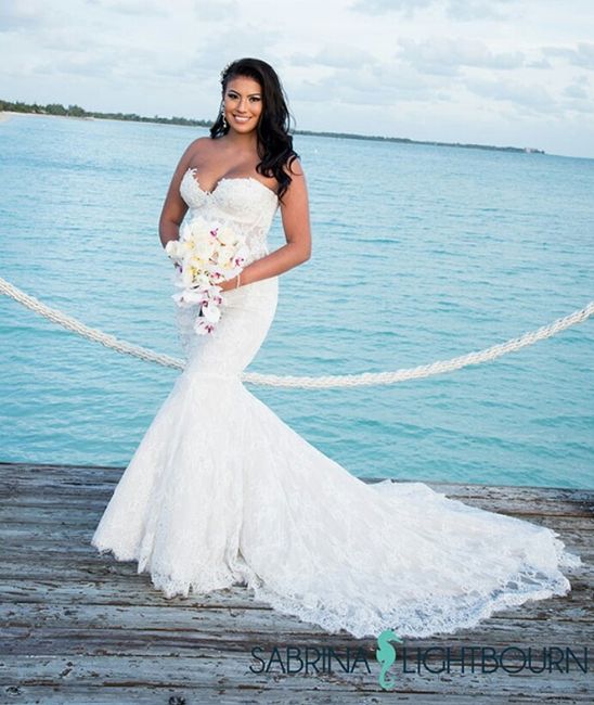 Vrai mariage : un mariage de rêve aux bahamas ! - 3