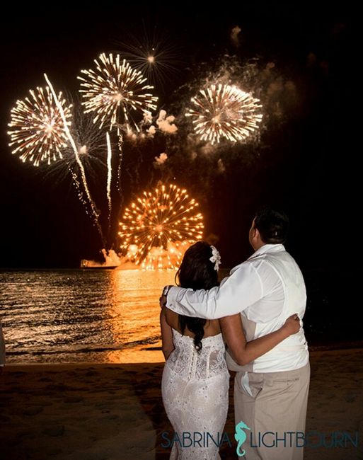 Vrai mariage : un mariage de rêve aux bahamas ! - 13