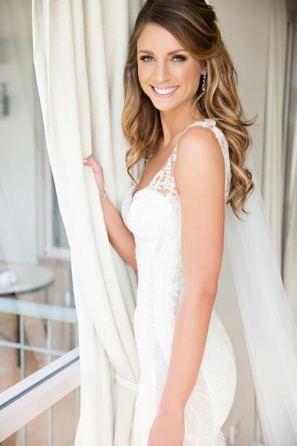 Une belle mariée très naturelle ! - 3