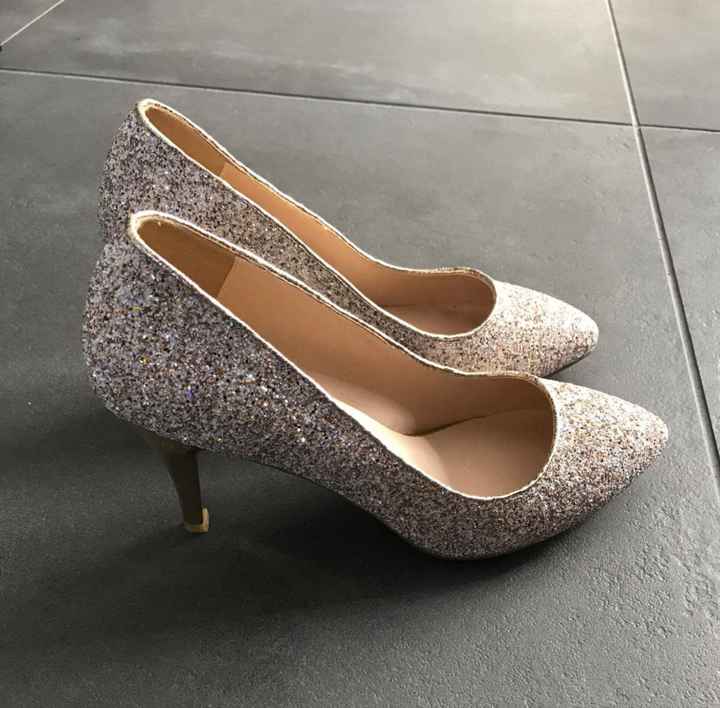 Oú trouver ses chaussures ? 👠👰 - 1