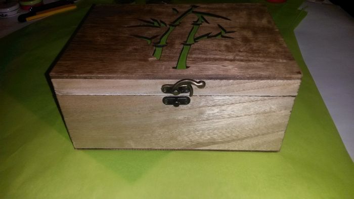 Boîtes témoins - 2