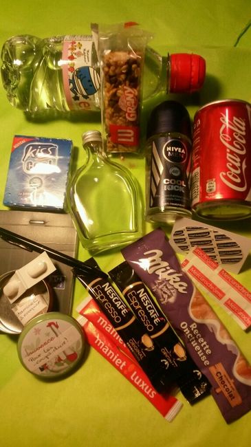 Kit témoin, besoin d'aide - 1