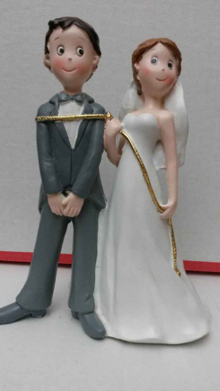 Faire-part / figurine idem !? - 1