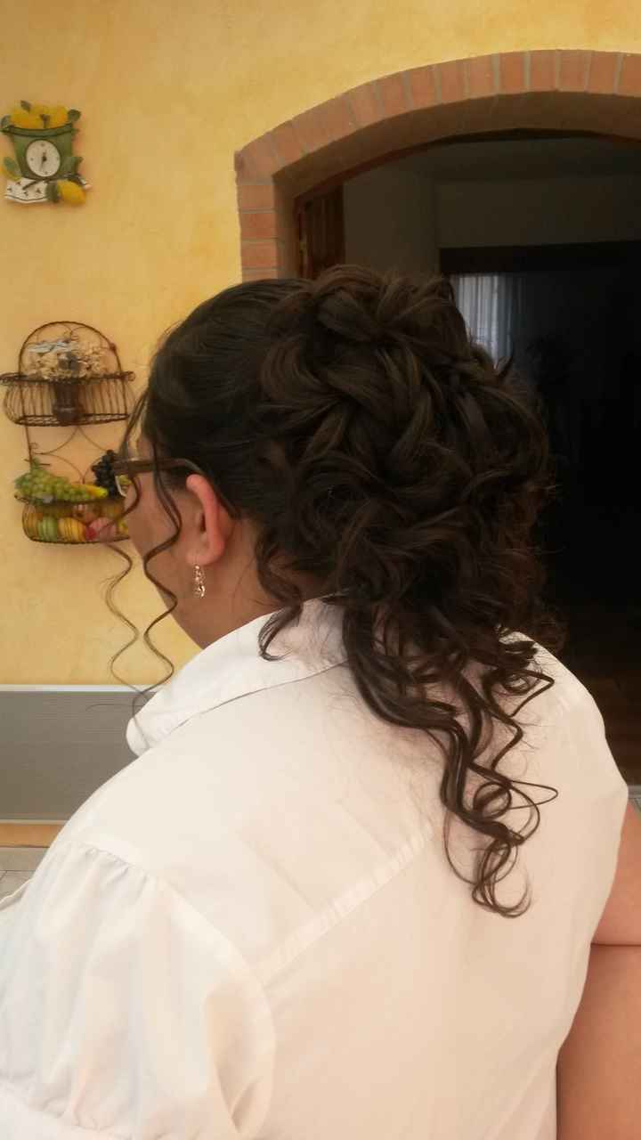 Essai maquillage et coiffure à  j-50 - 4