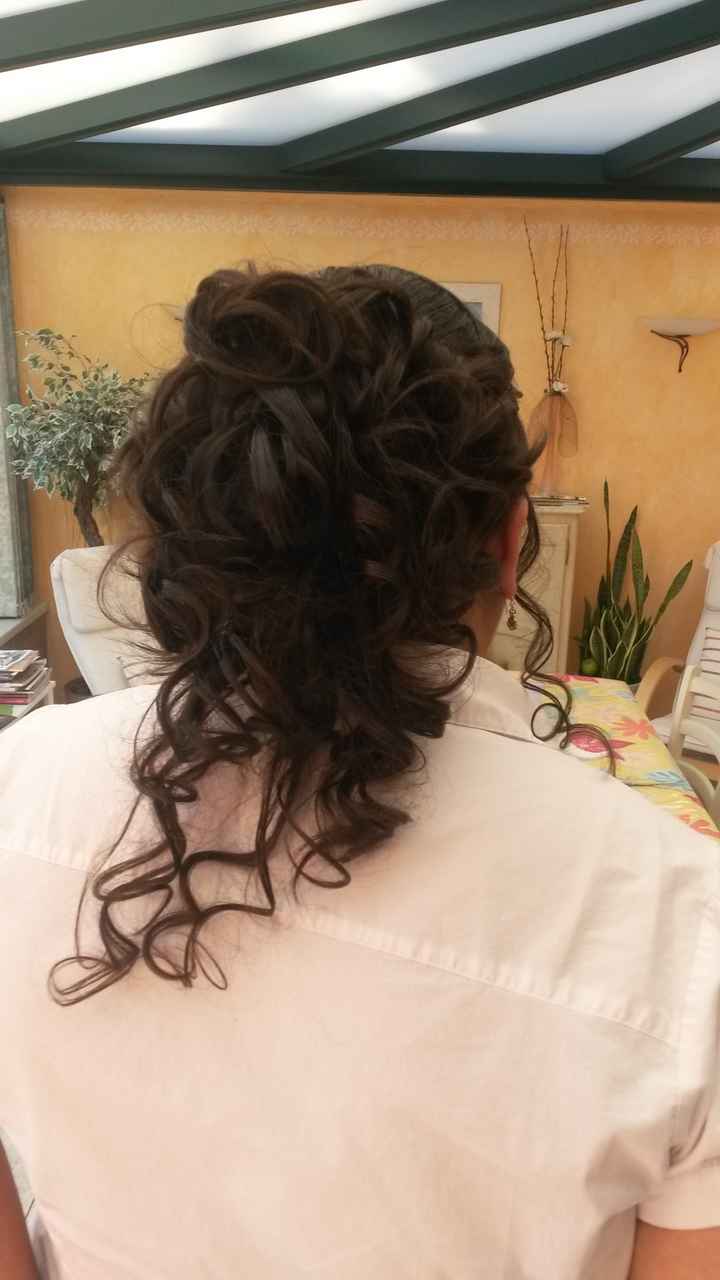Essai maquillage et coiffure à  j-50 - 5