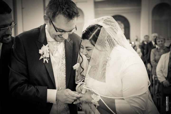 On ne sait plus mettre une alliance