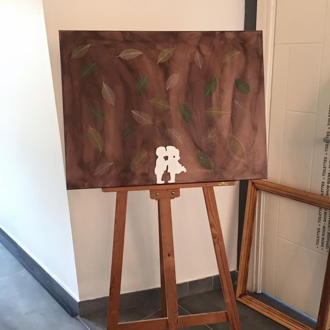 Support plan de table