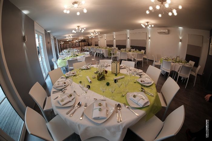Décoration salle