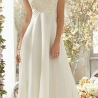 Tu seras une mariée habillée en blanc ou en couleurs ? - 1