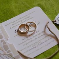 Tout à commencer par l'envoi de ces faire-part