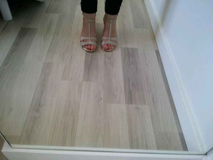 Avis chaussures - 2