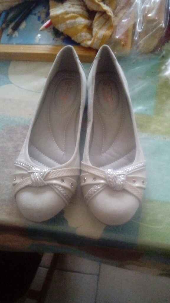 Montrez moi vos chaussures 👠 ? - 1