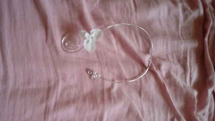 Collier et bracelet - 2