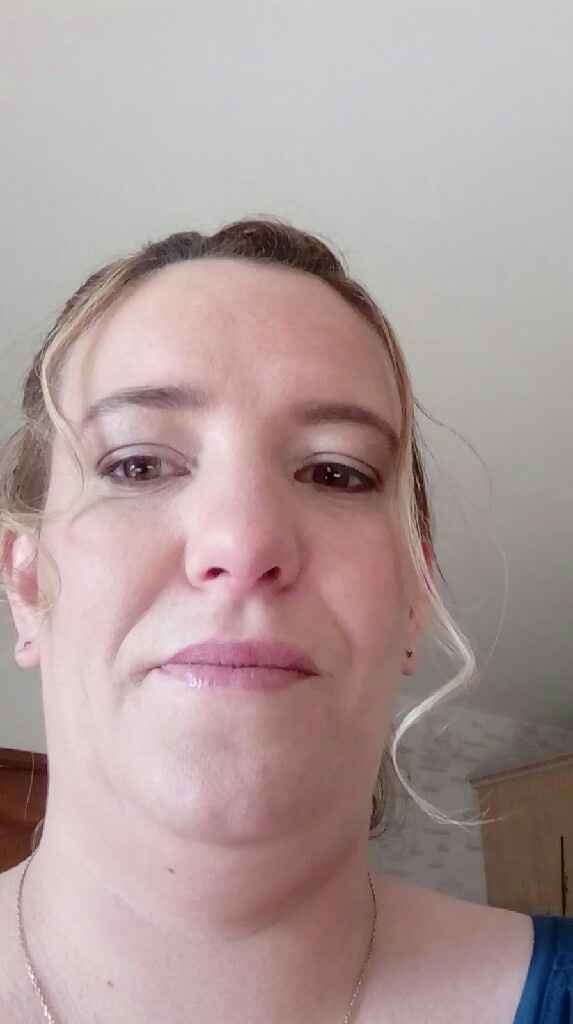 Essaie coiffure et maquillzge - 3