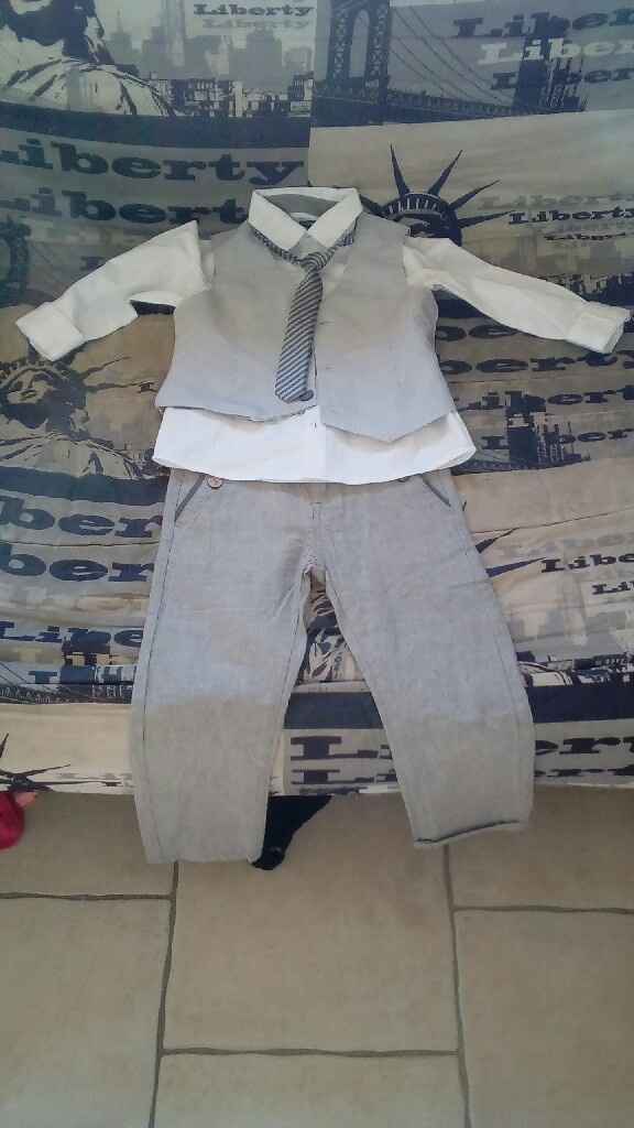 Ensembles enfants trouvés - 1