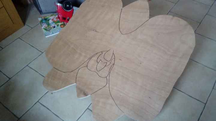 Plateau charcuterie - 1