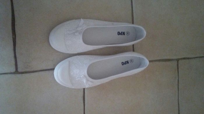 Chaussures trouvees - 2