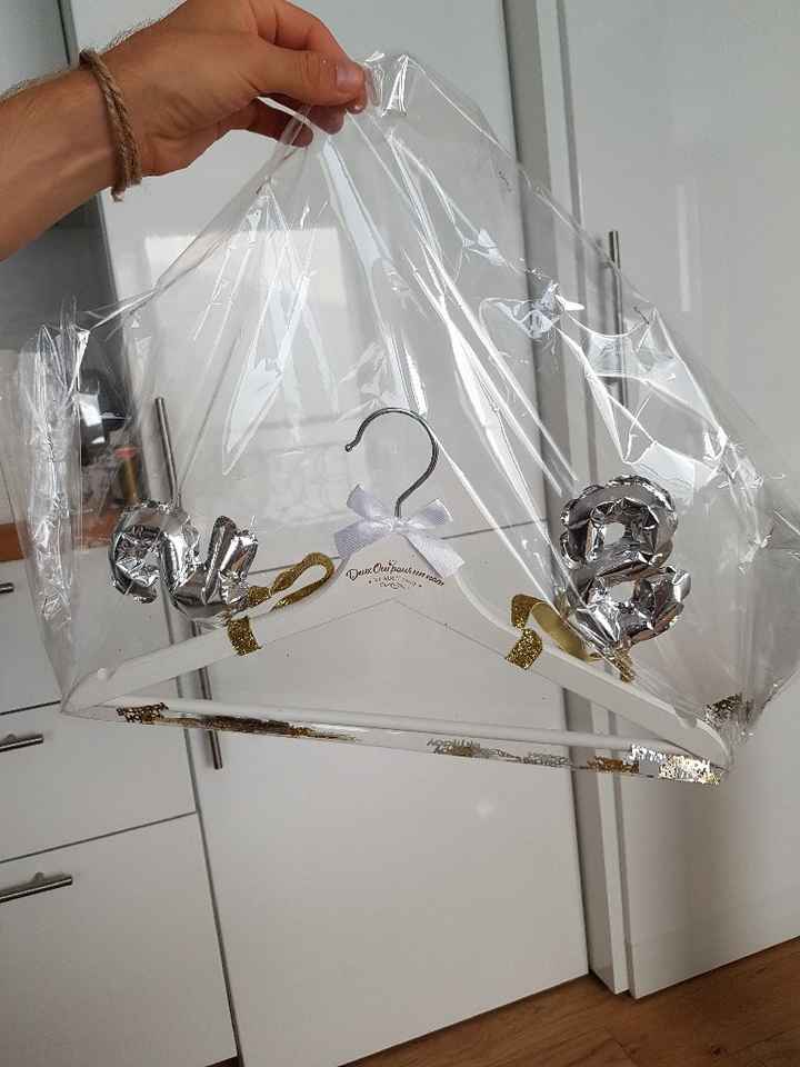 Cintres personnalisés, à l'aide !!! - 1