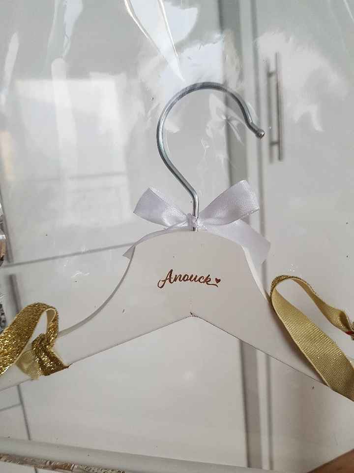 Cintres personnalisés, à l'aide !!! - 2