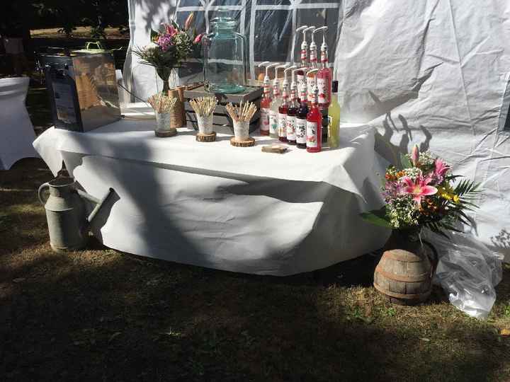 Mariage Champêtre de mes amis - 5