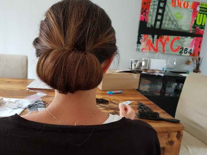 Problème coiffeuse - 1