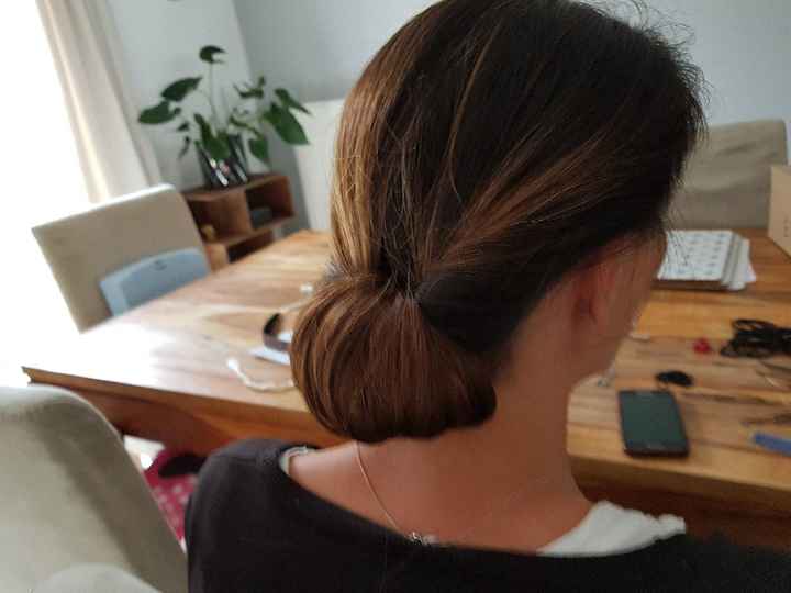 Problème coiffeuse - 2