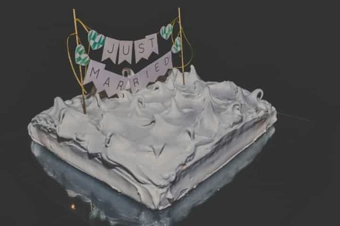 Cake topper - 2